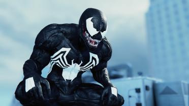 Alex Ross Venom