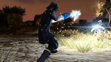 MegaMan EXE Mega Buster