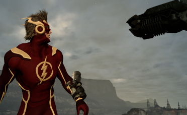 The Flash (Ignis Outfit)