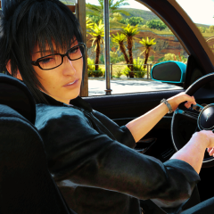 Glasses Style 2 (Noctis)