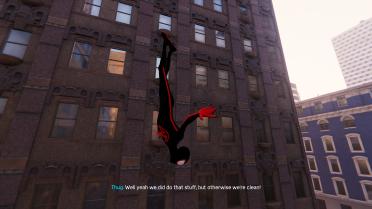 Across the Spider-verse Miles Morales Suit