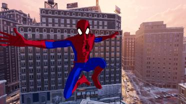 PSM Show Spider-Man - DHedge