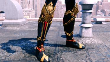 Spiderman DD Suit - Marvel Future Revolution