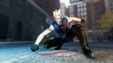 Vergil - Coatless (DMC3)