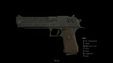 Desert Eagle Naga