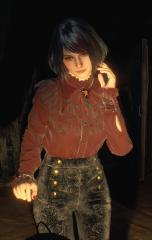 Romantic Ashley Reskin