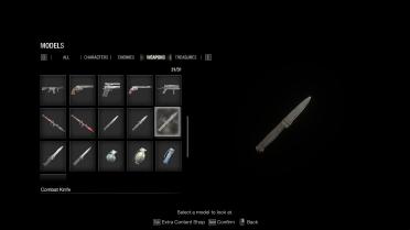 Knife Customization