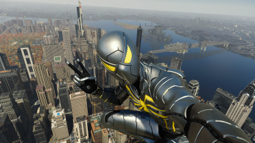 Metal Antiock Suit 5 Versions