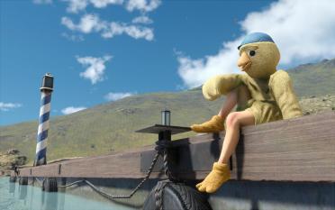 Kenny like Chickatrice (Noctis)