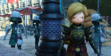 PE Magic Soldier (for Gladiolus)