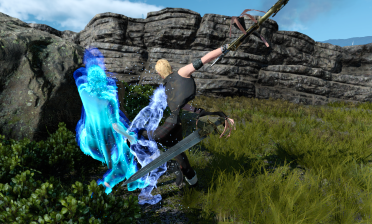 Prompto (as an Imperial Soldier)