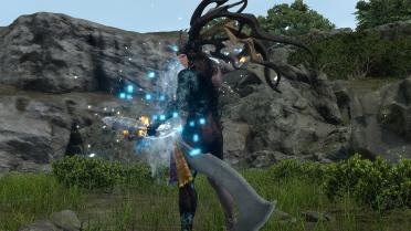 Ifrit (Ignis outfit)