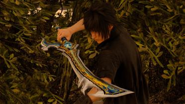 Hellfire Blaze Blade