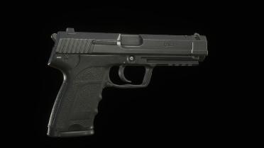 Silver Ghost - Black (Matte and Metal)