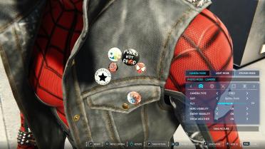 Rayne's Spider Punk
