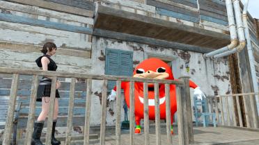 Ugandan Knuckle (Noctis)