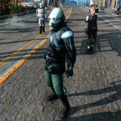 Half-Life2 Metro Police (Noctis)