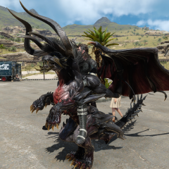King Behemoth (for Chocobo)