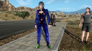 Giorno's Suit (Noctis)