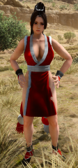 Mai Shiranui