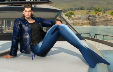 Ocean Warrior(outfit)