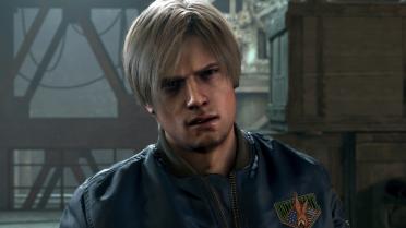 Leon - RE6 Inspired Face (Beta)