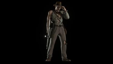 Indiana Jones Leon (Full Game)
