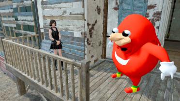 Ugandan Knuckle (Noctis)