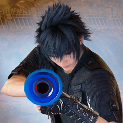 MegaMan EXE Mega Buster