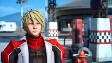 Tekken - Leo Kliesen (Noctis)