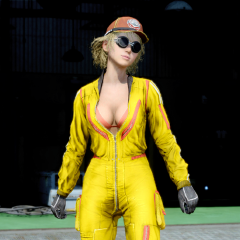 Jumpsuit Cindy