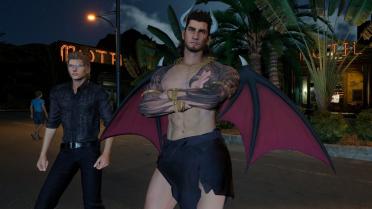 Incubus Gladio