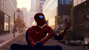 The New Animated Series Suit