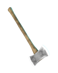 (Friday the 13th: The Game) Part 9 Battle Axe