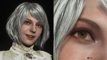 Ashley Classic Eye Color