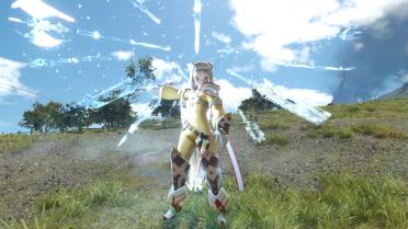 Nia - XC2 (Noctis Ver)