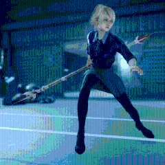 Lunafreya Kingsglaive Outfit