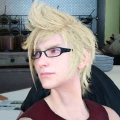 Glasses (Casual Style)