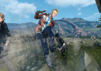 CId Sophiar (Prompto Outfit)