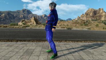 Giorno's Suit (Noctis)