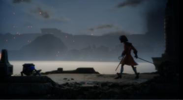 Captain Hook (Ravus) - Part 1 (Episode Ignis)