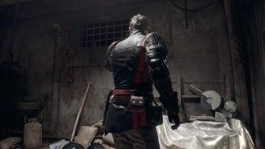 Black and Red Hero Costume Recolor 2 VERSIONS