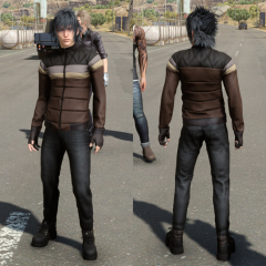 Noctis - Outback Outfit