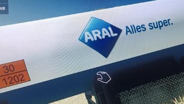 Large Capacity Tank Truck