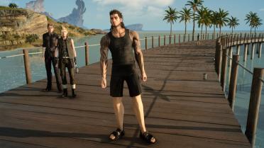 Summertime Gladio