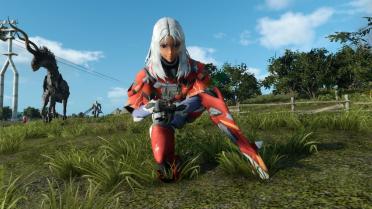 Elma - XCX (Noctis Ver)