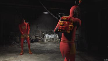 El Chapulin Colorado - Luis