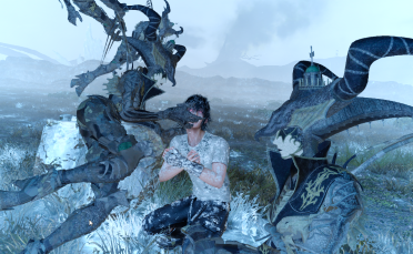 The Rogue (as Shiva)