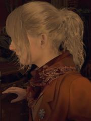 Ashley - Cute Ponytail Hair