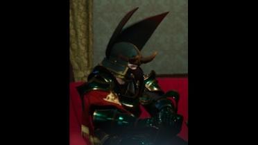 Kaioh's Helmet [Comrades]